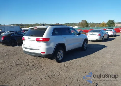 2014 Jeep Grand Cherokee Laredo z USA, uszkodzony, nr VIN 1C4RJFAG8EC384781